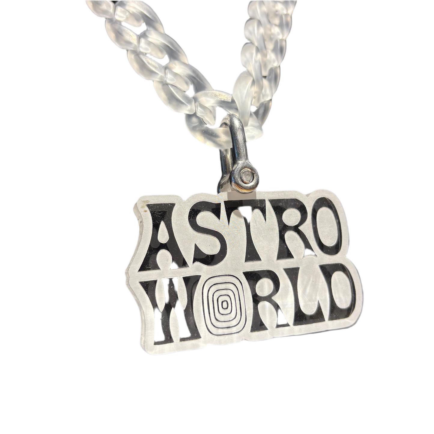 MakeItGlassy Astroworld Chain