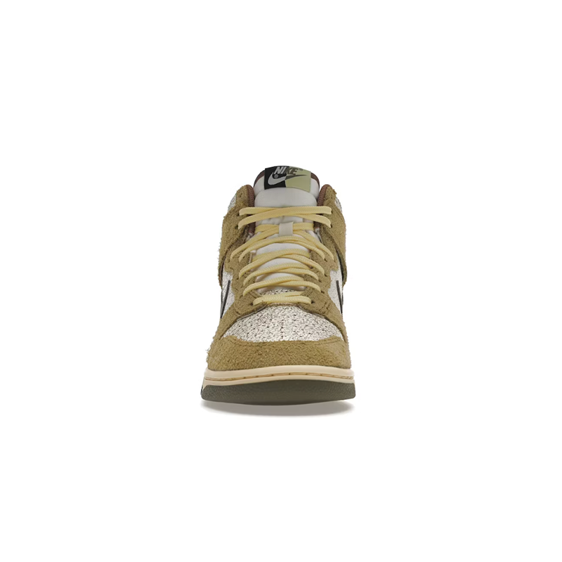 Nike Dunk High Re - Raw