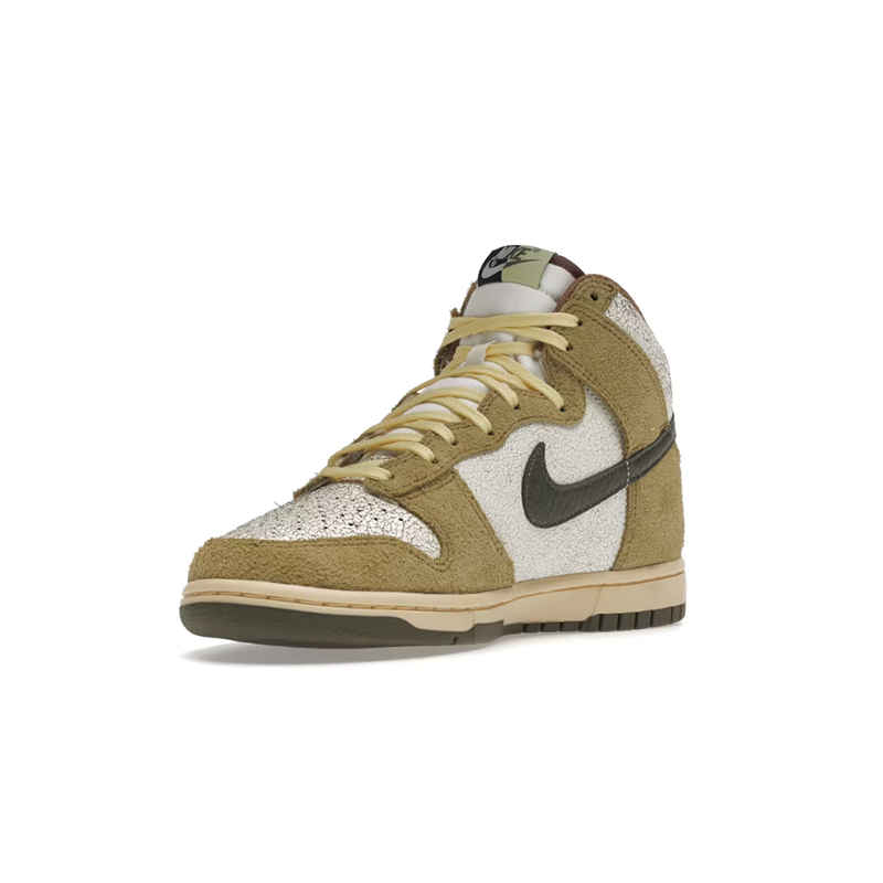 Nike Dunk High Re - Raw