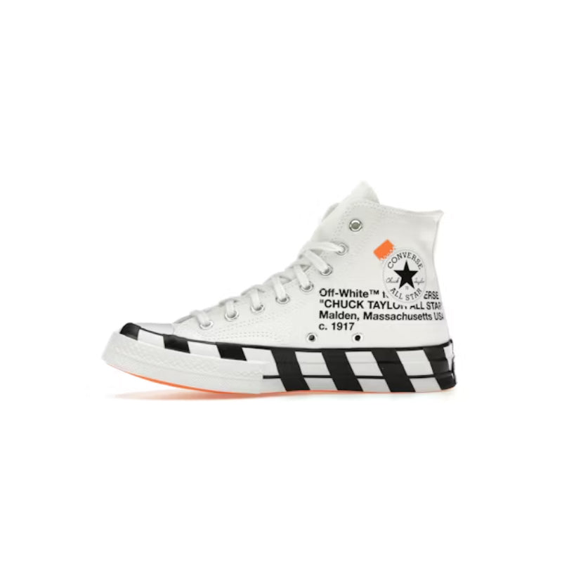 Converse Chuck Taylor All-Star 70 Hi Off-White