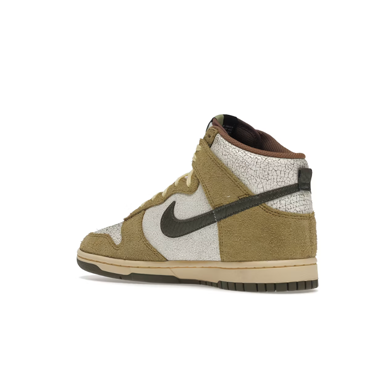 Nike Dunk High Re - Raw