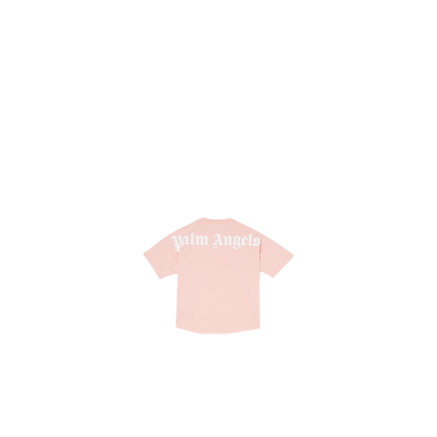 Palm Angels Teddybear Tshirt Rosa