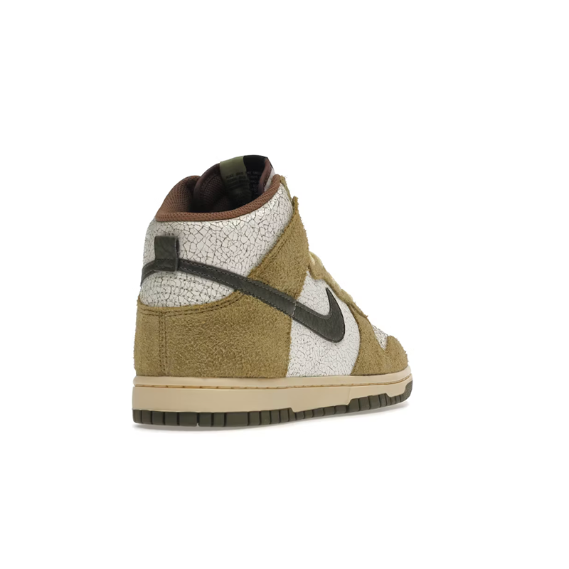 Nike Dunk High Re - Raw