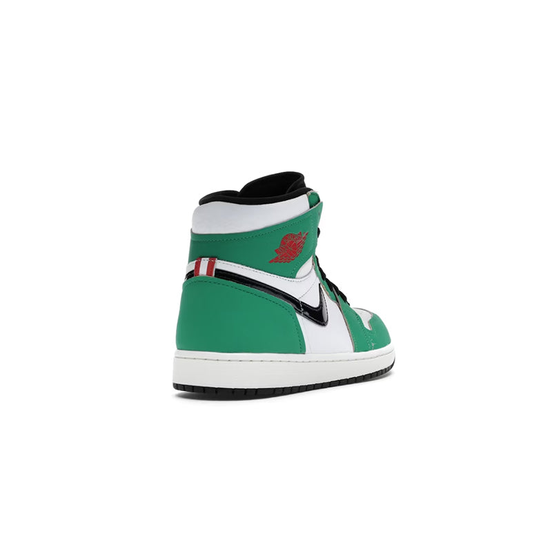 Nike Air Jordan 1 High Lucky Green (W)