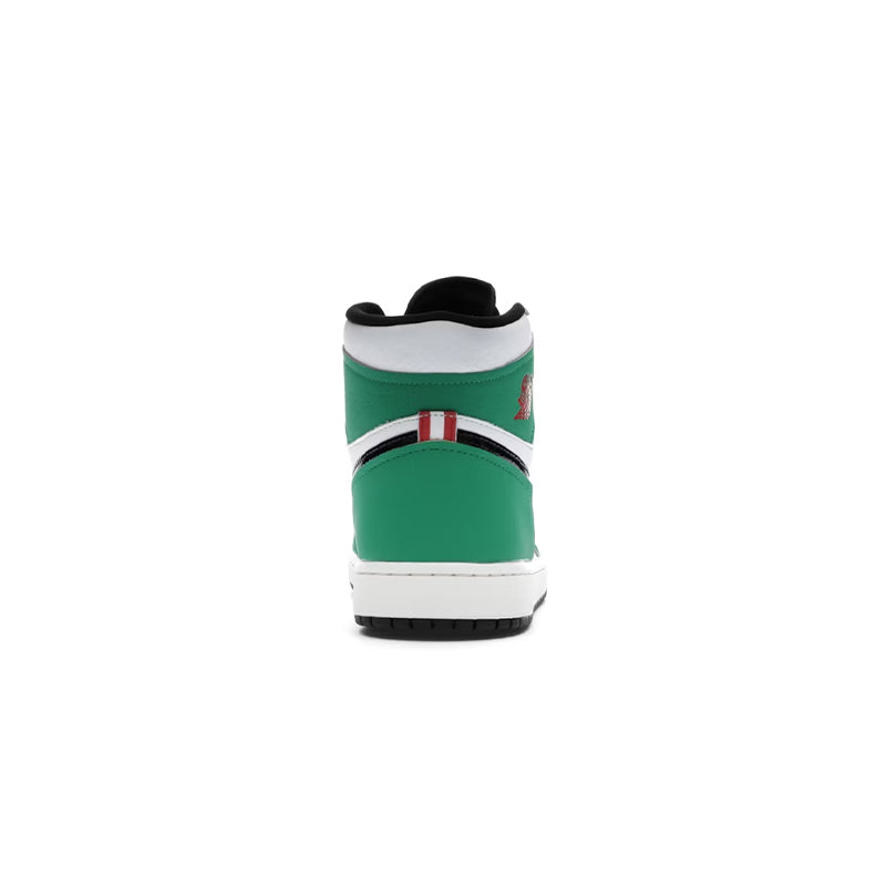 Nike Air Jordan 1 High Lucky Green (W)