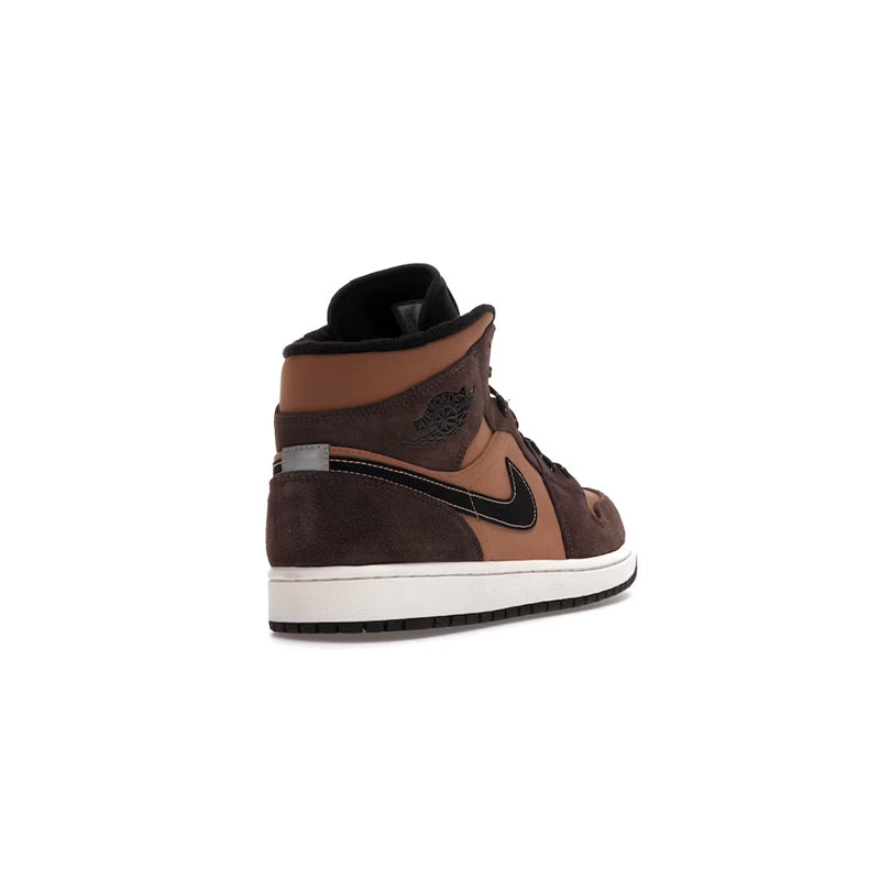 Nike Air Jordan 1 Mid Earth Tone