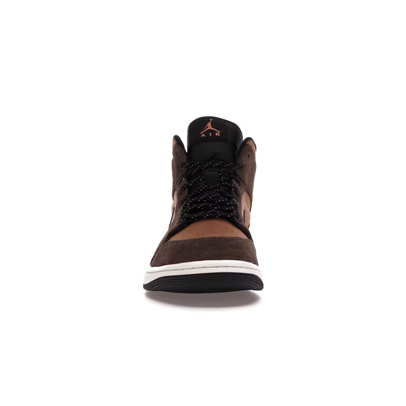 Nike Air Jordan 1 Mid Earth Tone