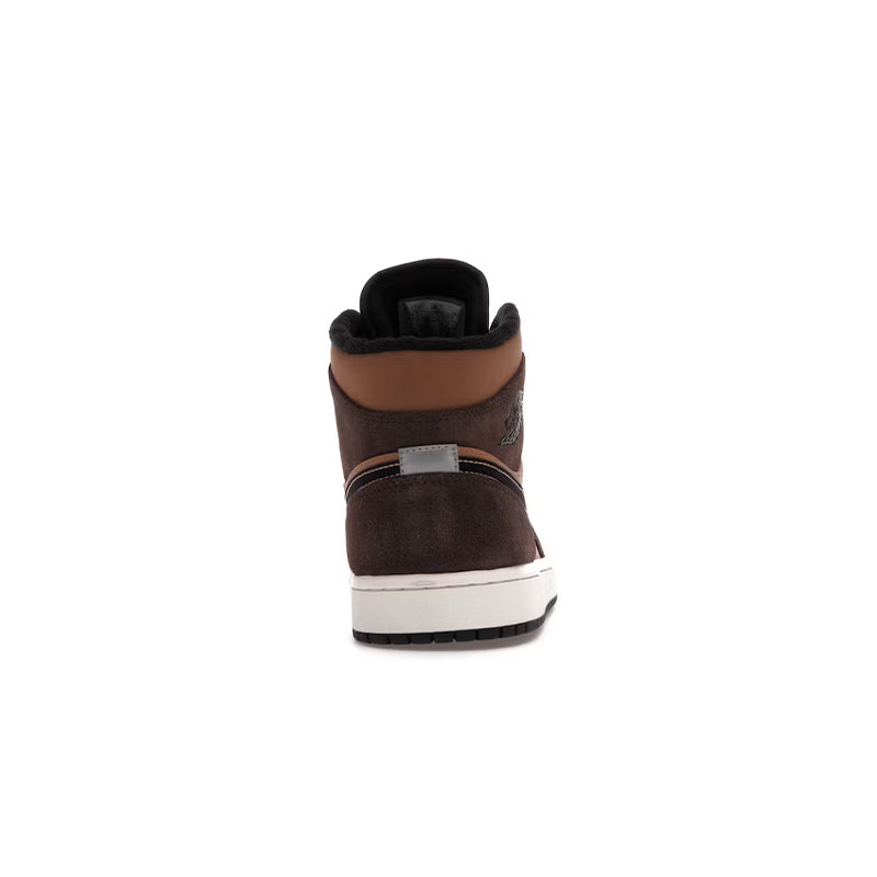 Nike Air Jordan 1 Mid Earth Tone