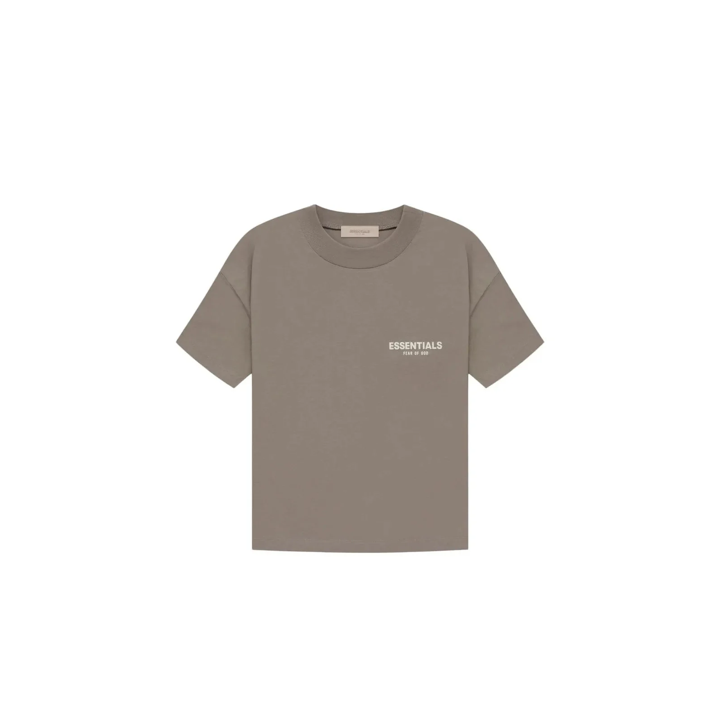 Essentials Fear of God Desert Taupe T-Shirt