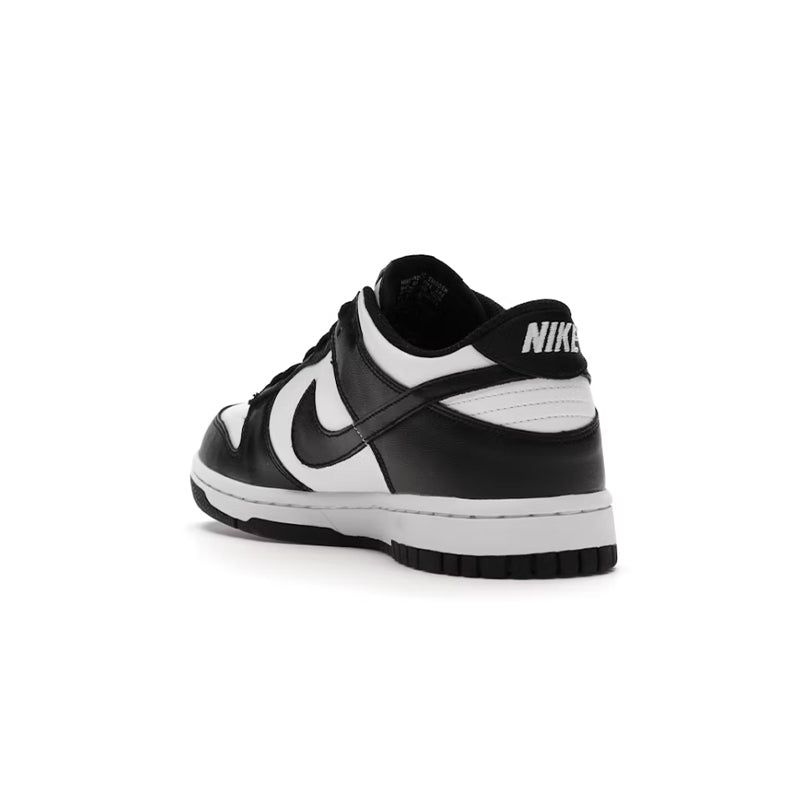 Nike Dunk Low Black White (GS)