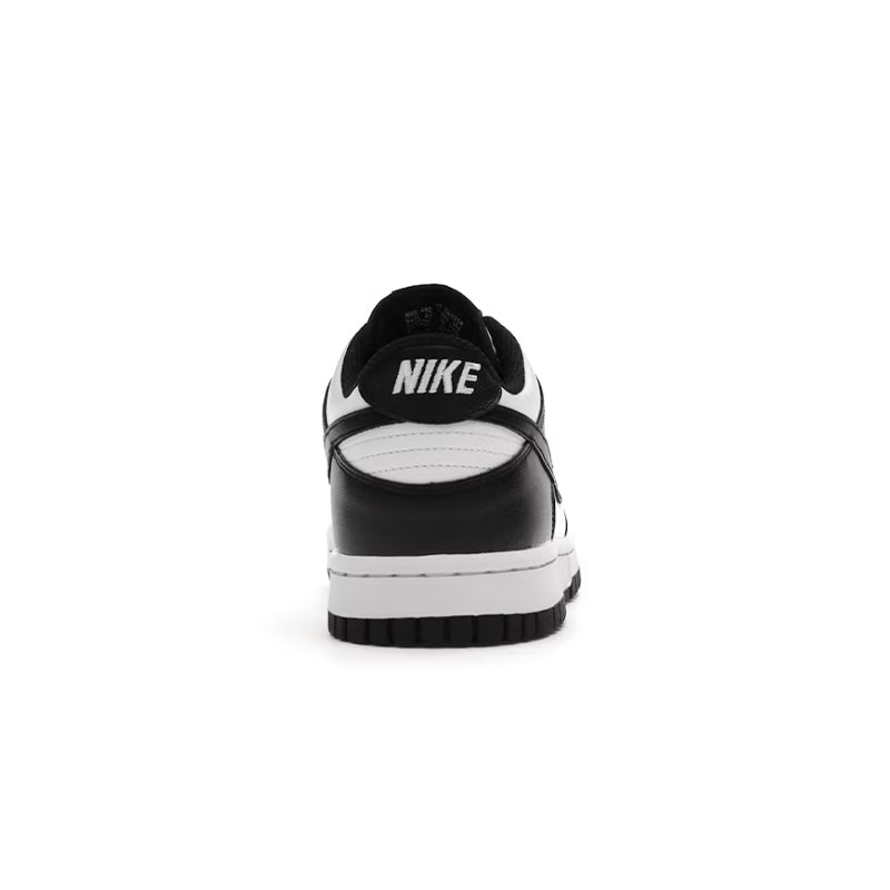 Nike Dunk Low Black White (GS)