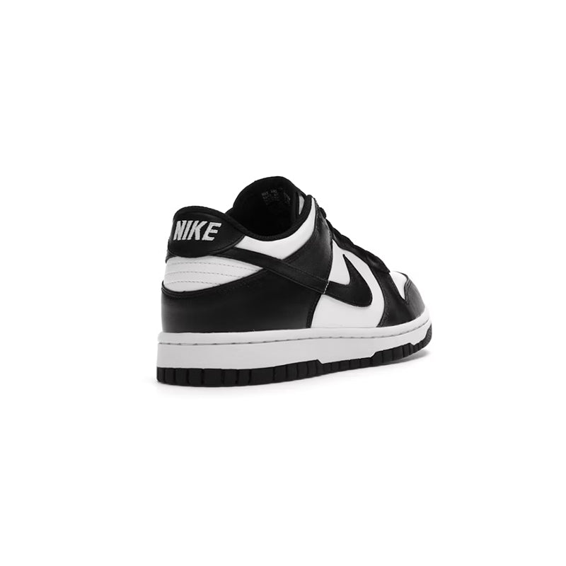 Nike Dunk Low Black White (GS)
