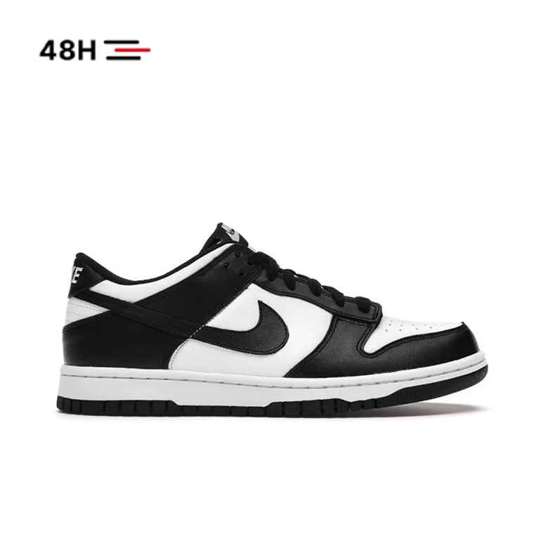 Nike Dunk Low Black White (GS)