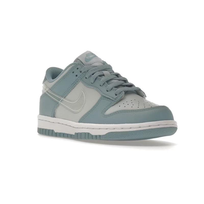 Nike Dunk Low Clear Swoosh (GS)