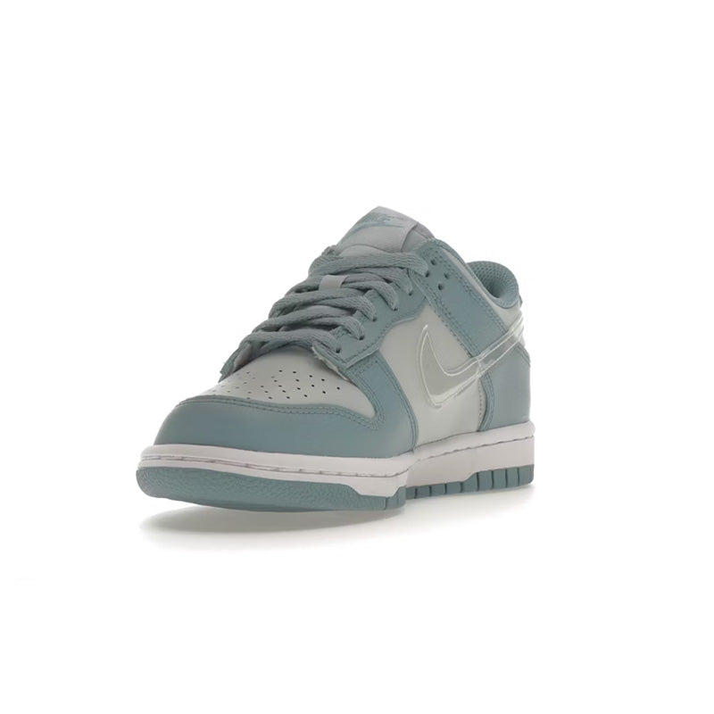 Nike Dunk Low Clear Swoosh (GS)