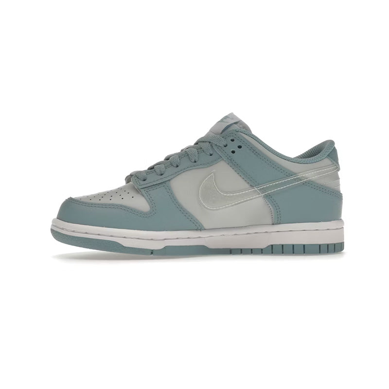 Nike Dunk Low Clear Swoosh (GS)