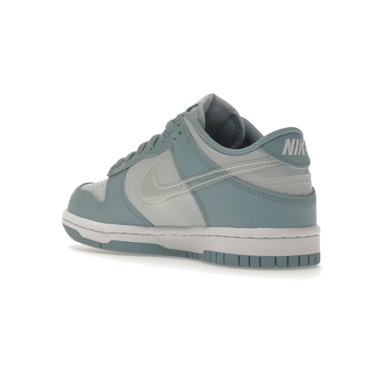 Nike Dunk Low Clear Swoosh (GS)