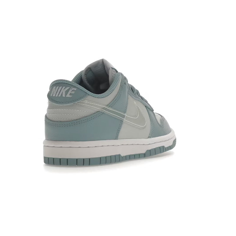 Nike Dunk Low Clear Swoosh (GS)