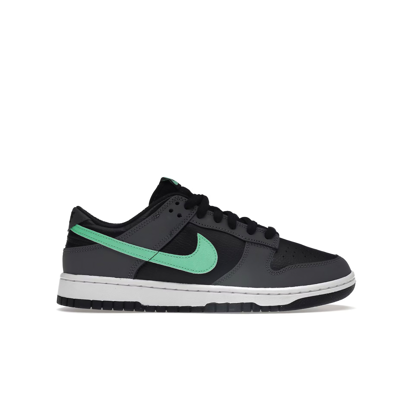Nike Dunk Low Retro Green Glow