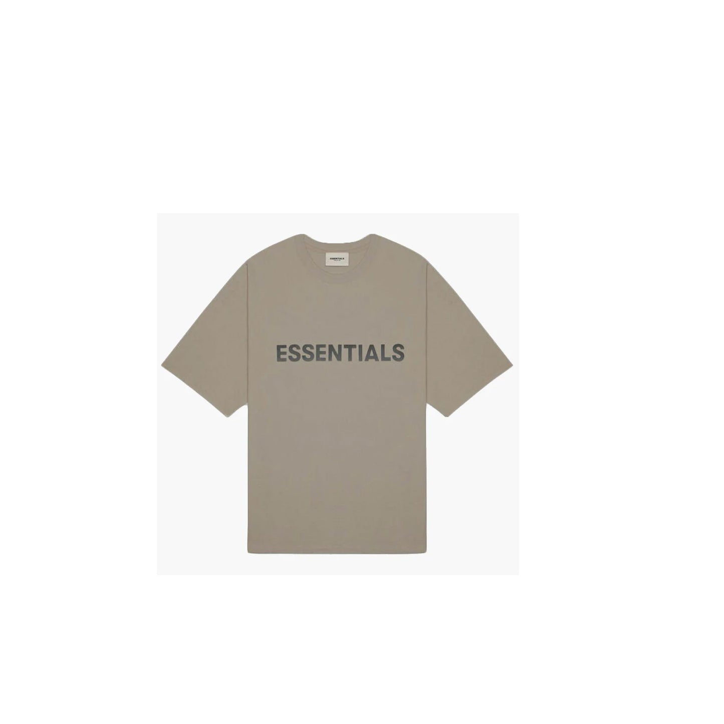 Fear of God Essentials Shirt Applique (SS20), Taupe