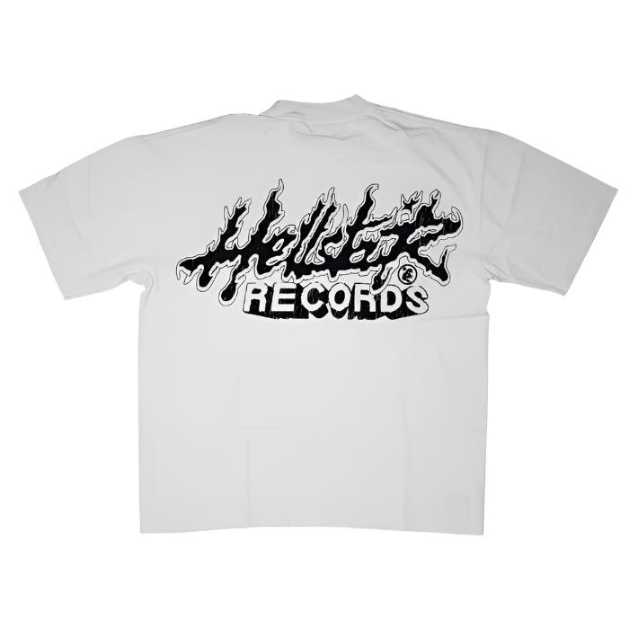 Hellstar Sounds Like Heaven T-Shirt Cream