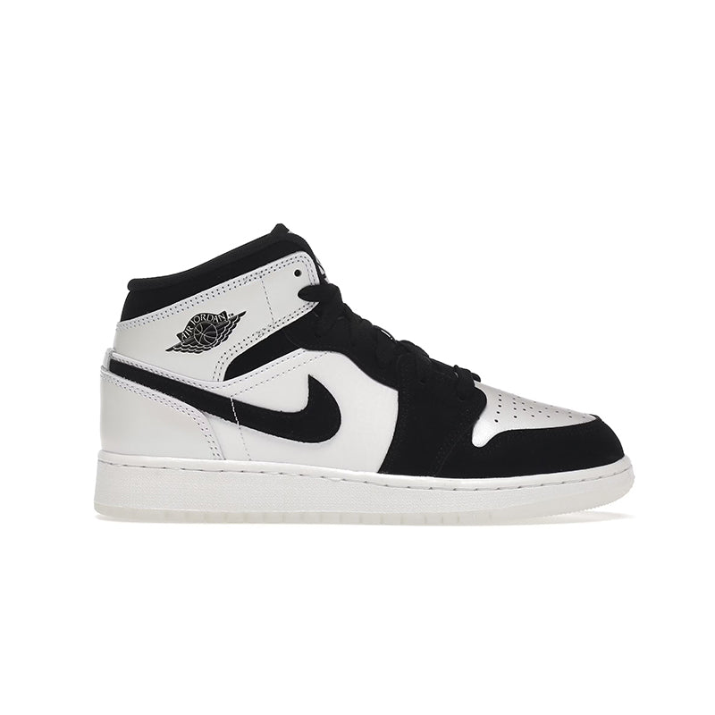 Nike Air Jordan 1 Mid Diamond Shorts (GS)