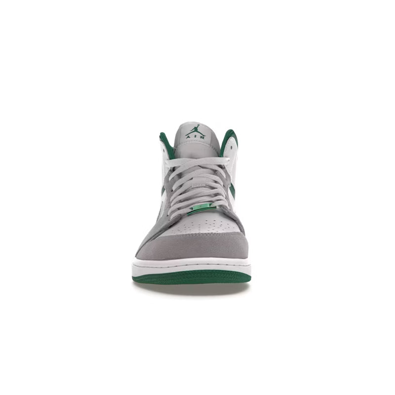 Nike Air Jordan 1 Mid SE Grey Green