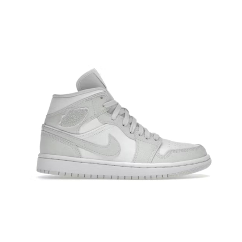 Nike Air Jordan 1 Mid Spruce Aura (W)