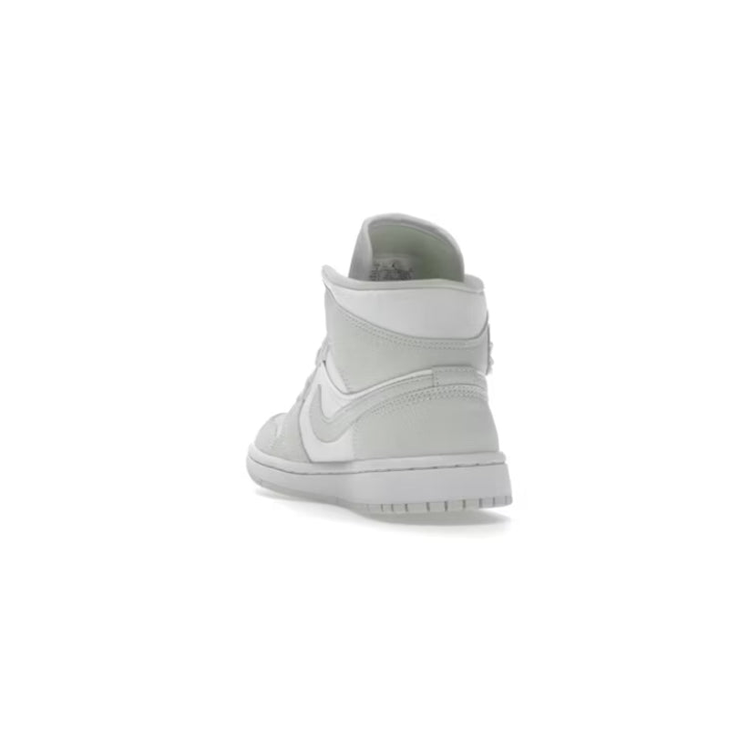 Nike Air Jordan 1 Mid Spruce Aura (W)