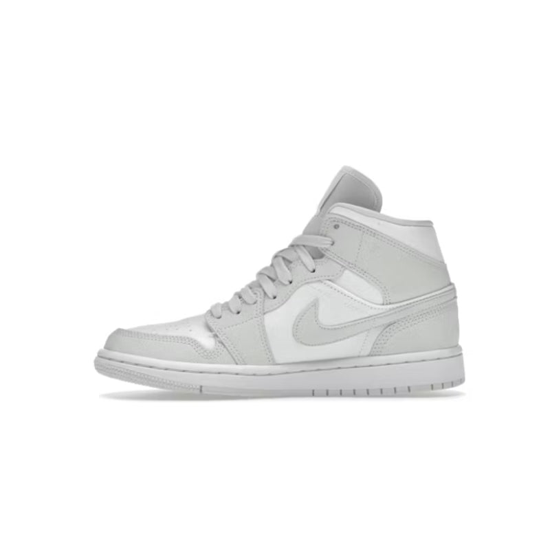 Nike Air Jordan 1 Mid Spruce Aura (W)