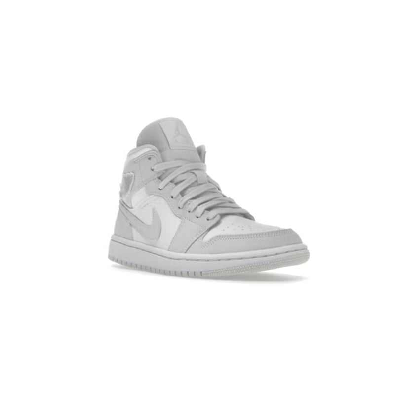 Nike Air Jordan 1 Mid Spruce Aura (W)