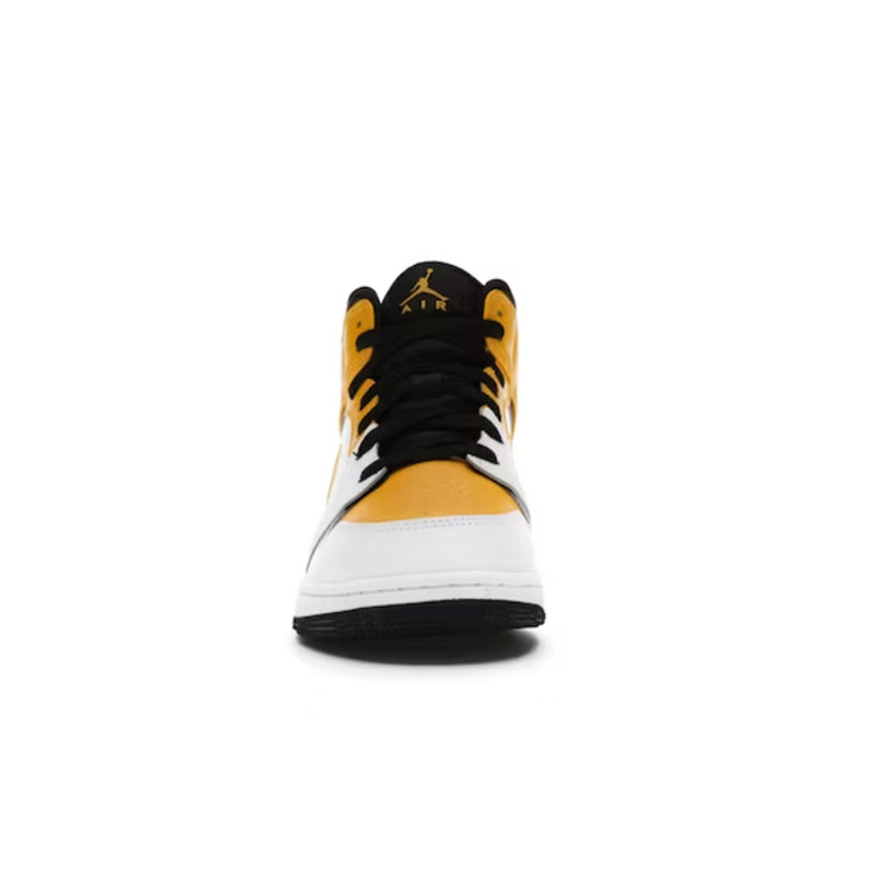 Nike Air Jordan 1 Mid University Gold (GS)