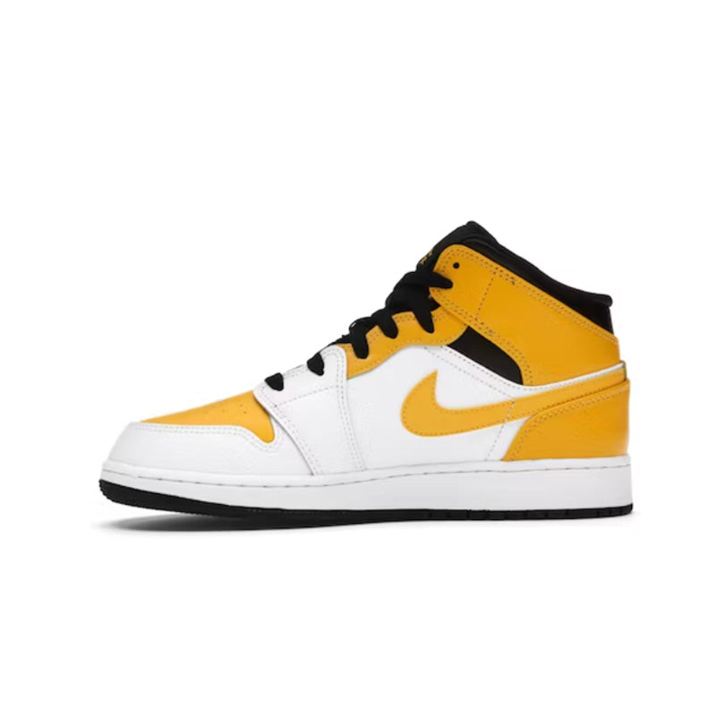 Nike Air Jordan 1 Mid University Gold (GS)