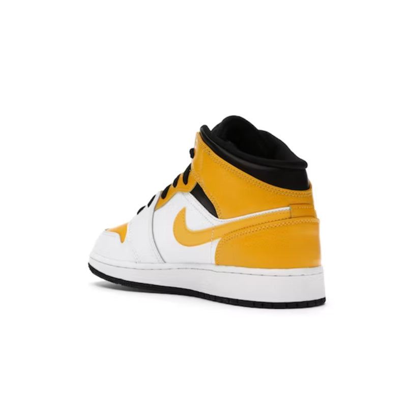 Nike Air Jordan 1 Mid University Gold (GS)