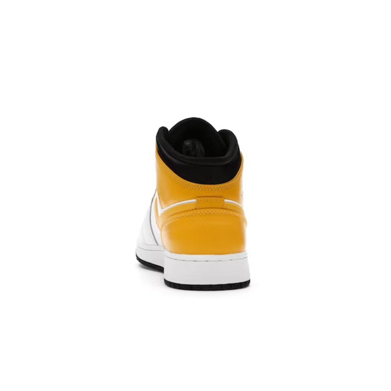 Nike Air Jordan 1 Mid University Gold (GS)