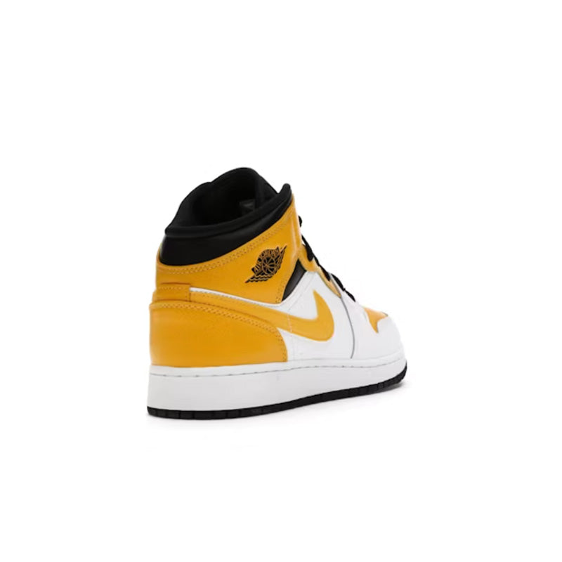 Nike Air Jordan 1 Mid University Gold (GS)