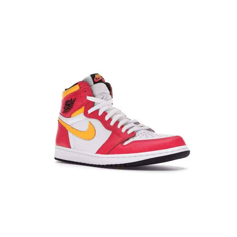 Nike Air Jordan 1 Retro High OG Light Fusion Red