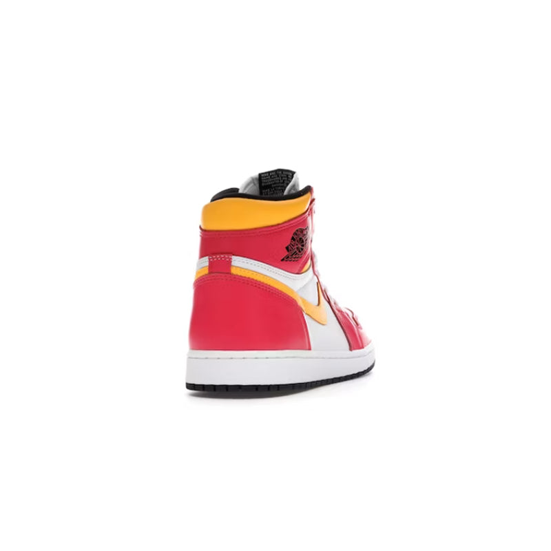 Nike Air Jordan 1 Retro High OG Light Fusion Red