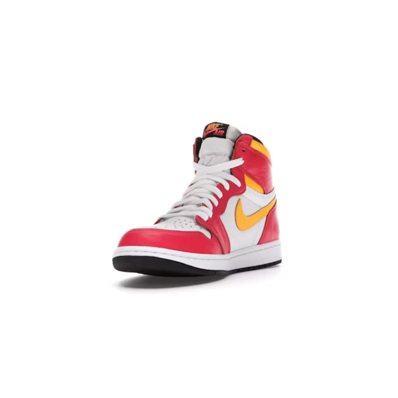 Nike Air Jordan 1 Retro High OG Light Fusion Red