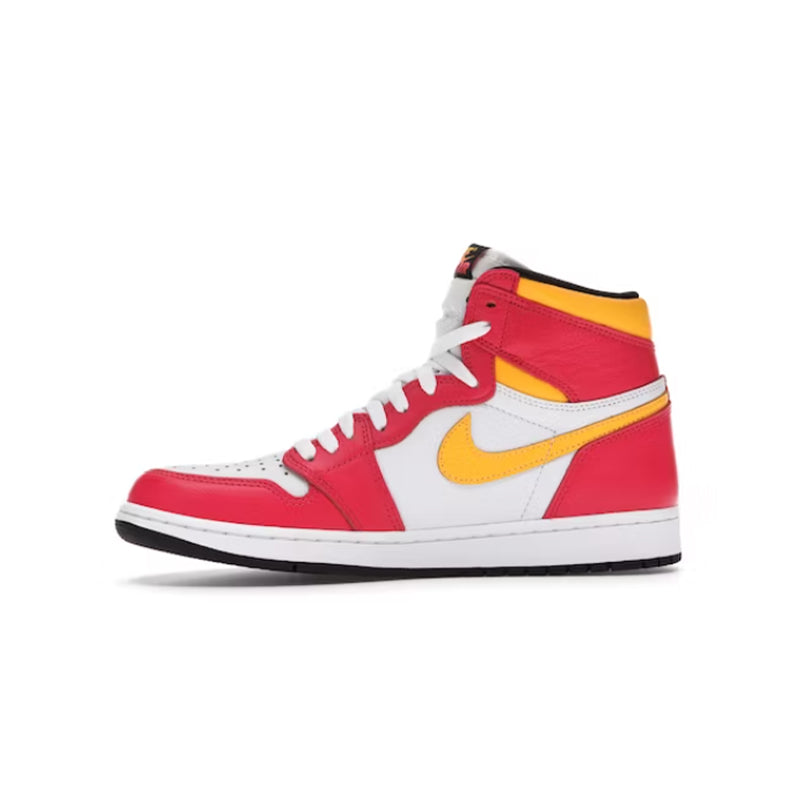 Nike Air Jordan 1 Retro High OG Light Fusion Red