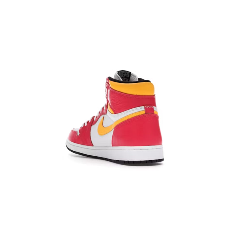 Nike Air Jordan 1 Retro High OG Light Fusion Red