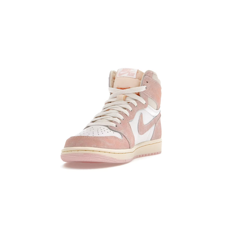 Nike Air Jordan 1 Retro High OG Washed Pink (W)