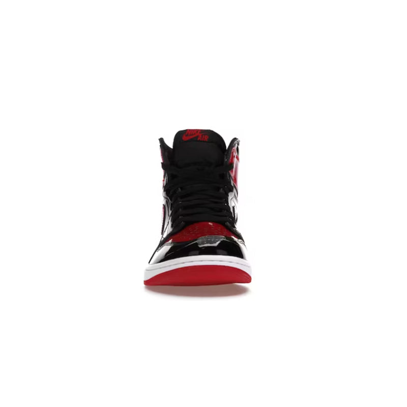 Nike Air Jordan 1 Retro High Patent Bred