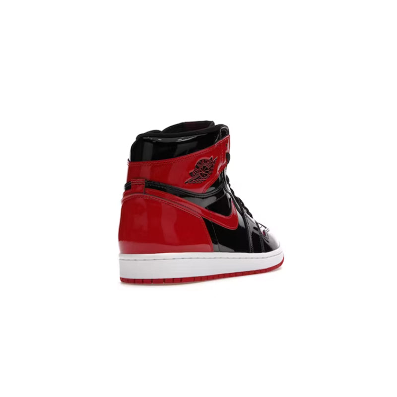Nike Air Jordan 1 Retro High Patent Bred