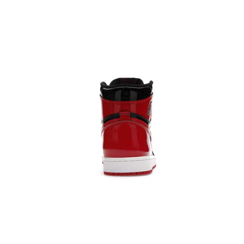 Nike Air Jordan 1 Retro High Patent Bred