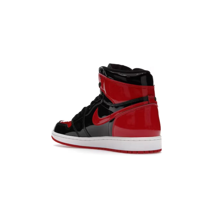 Nike Air Jordan 1 Retro High Patent Bred