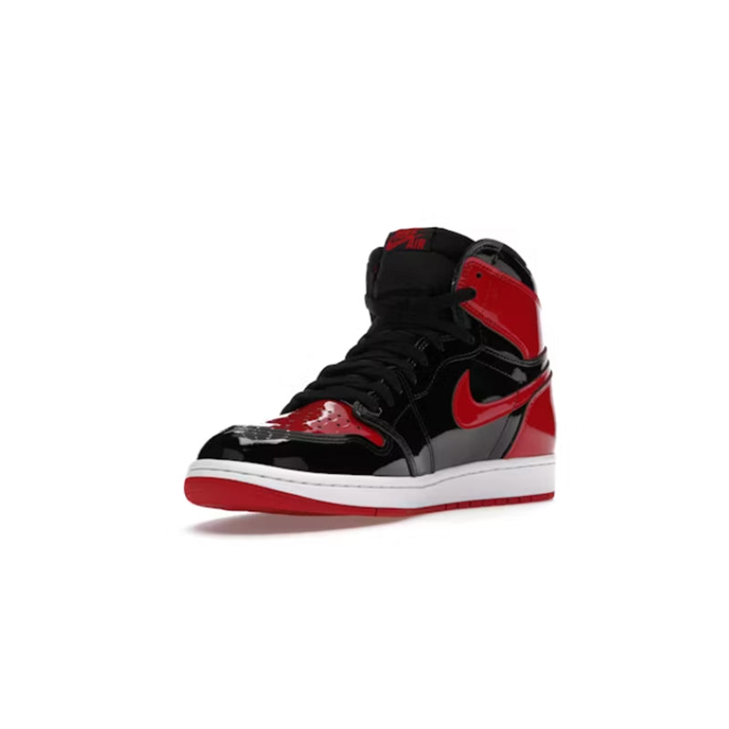 Nike Air Jordan 1 Retro High Patent Bred