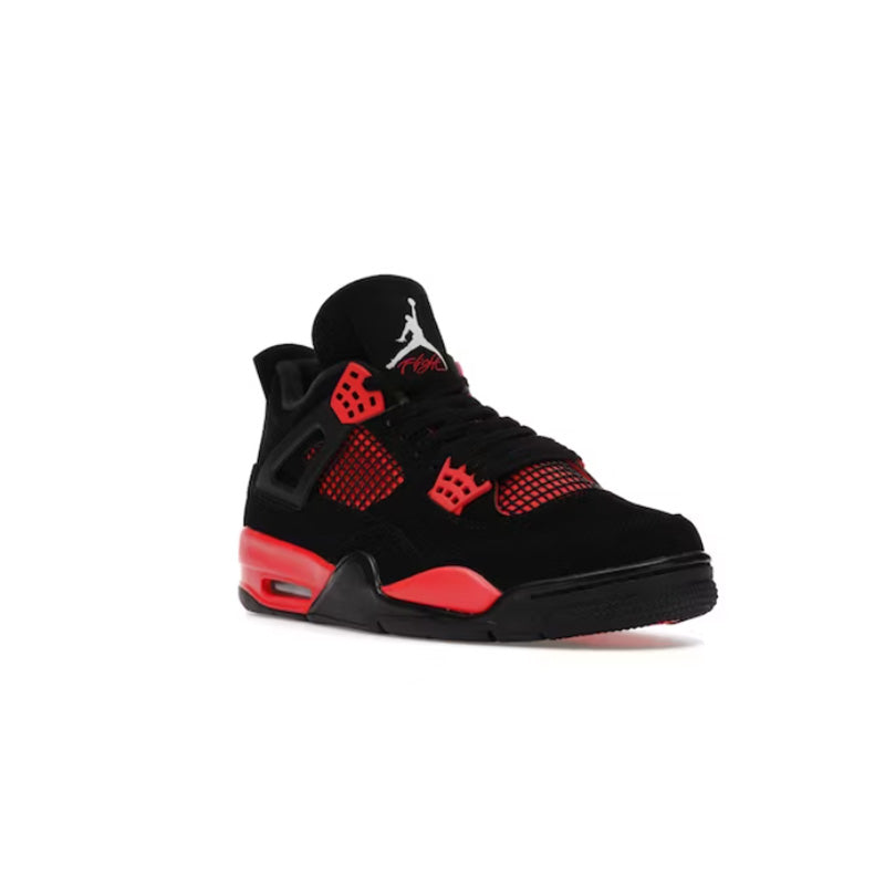 Nike Air Jordan 4 Red Thunder