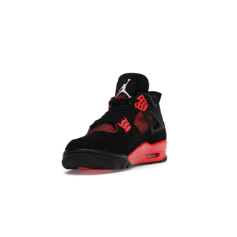 Nike Air Jordan 4 Red Thunder