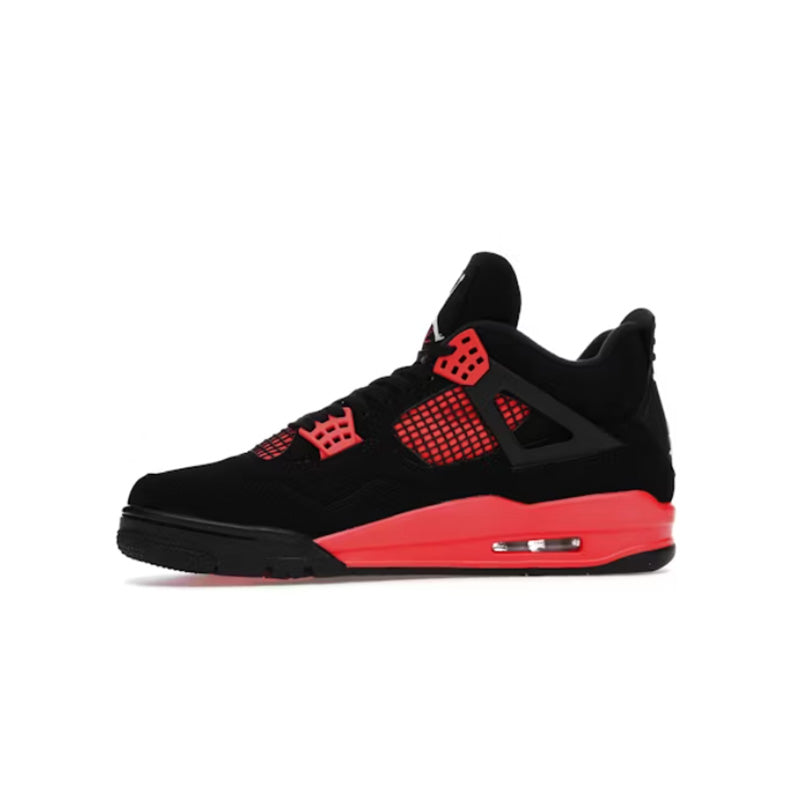 Nike Air Jordan 4 Red Thunder